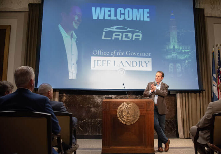 Dealer Day at the Capitol