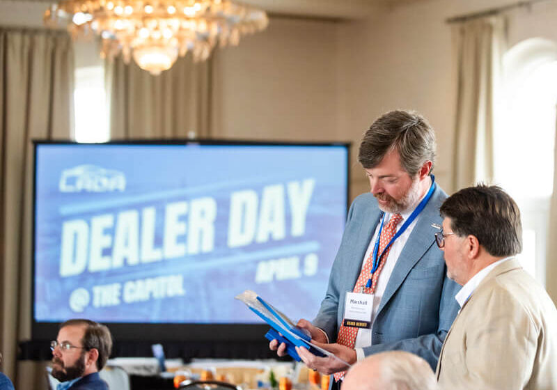 Dealer Day at the Capitol