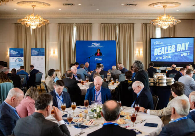 Dealer Day at the Capitol